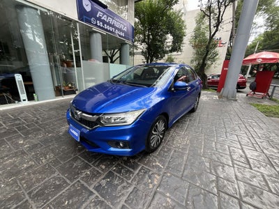 2018 Honda City 1.5 Ex Cvt
