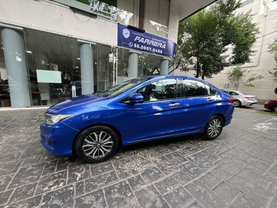 2018 Honda City 1.5 Ex Cvt