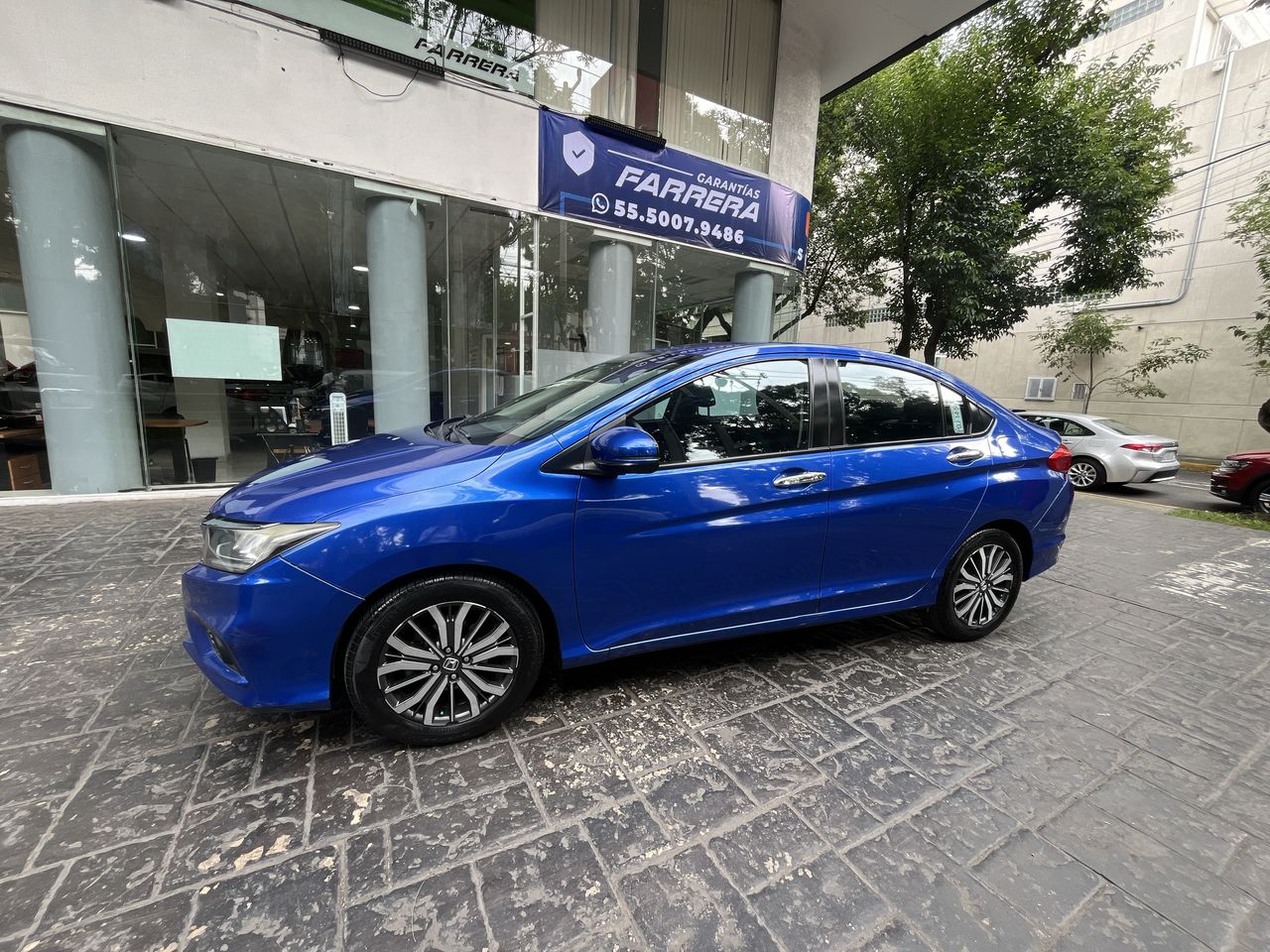 2018 Honda City 1.5 Ex Cvt