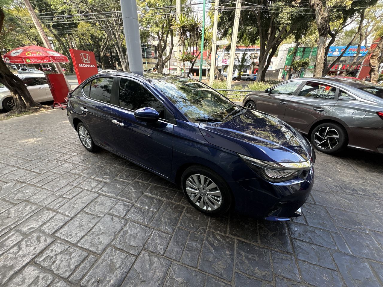 2024 Honda City 1.5 Prime At