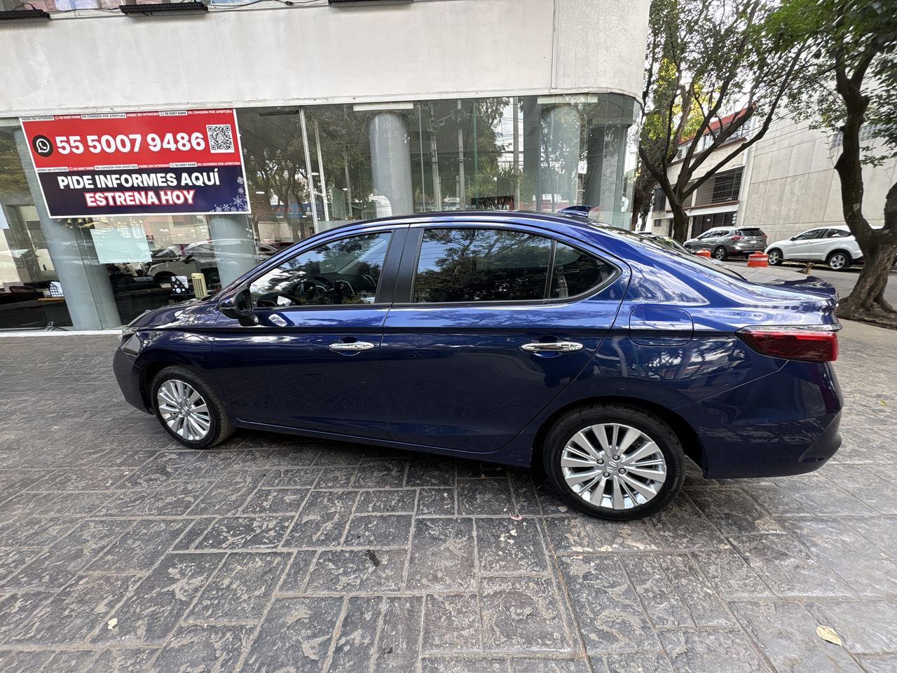 2024 Honda City 1.5 Prime At