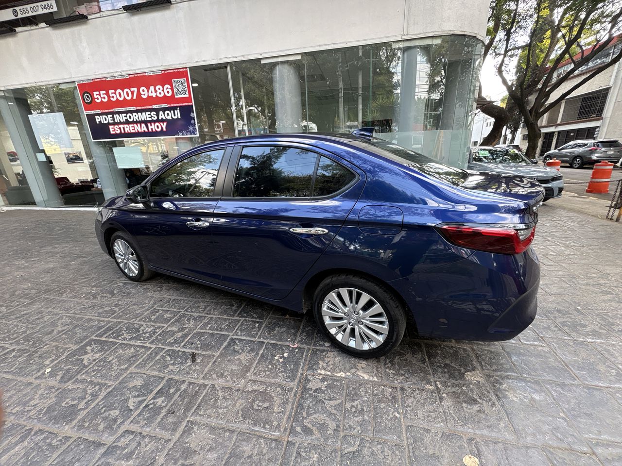 2024 Honda City 1.5 Prime At