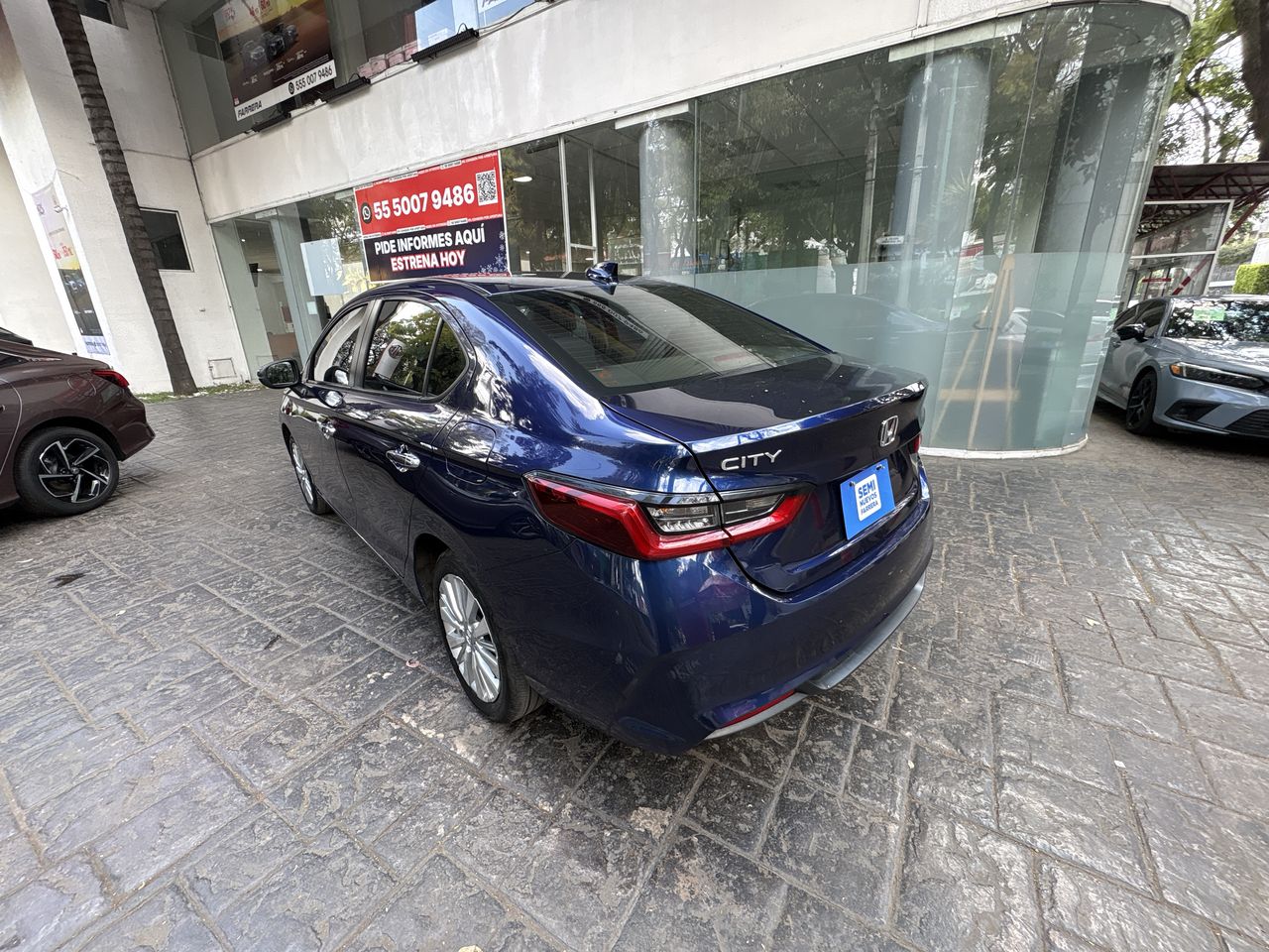 2024 Honda City 1.5 Prime At