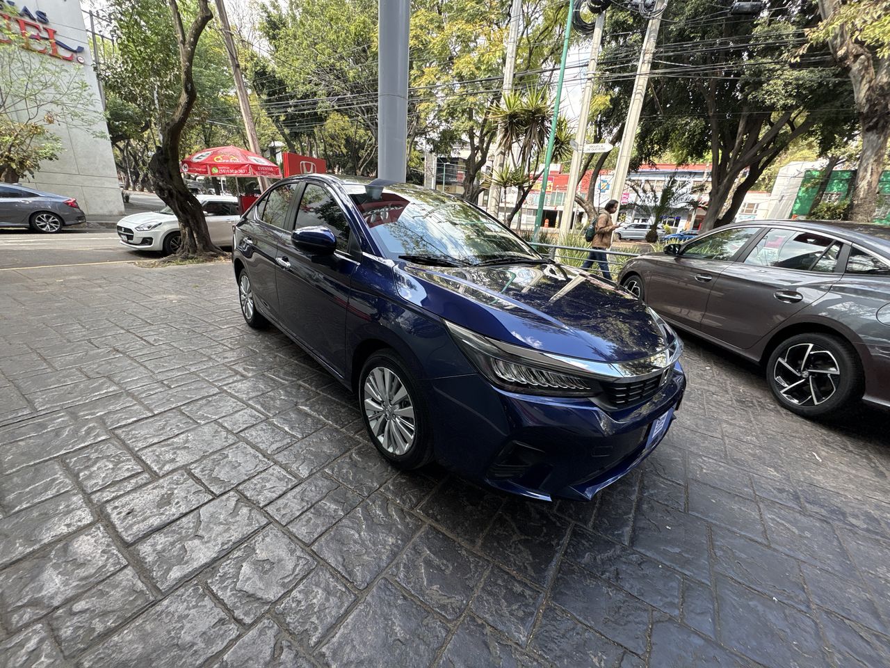 2024 Honda City 1.5 Prime At