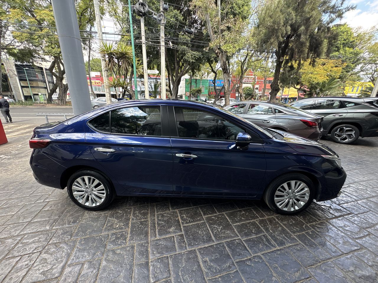 2024 Honda City 1.5 Prime At