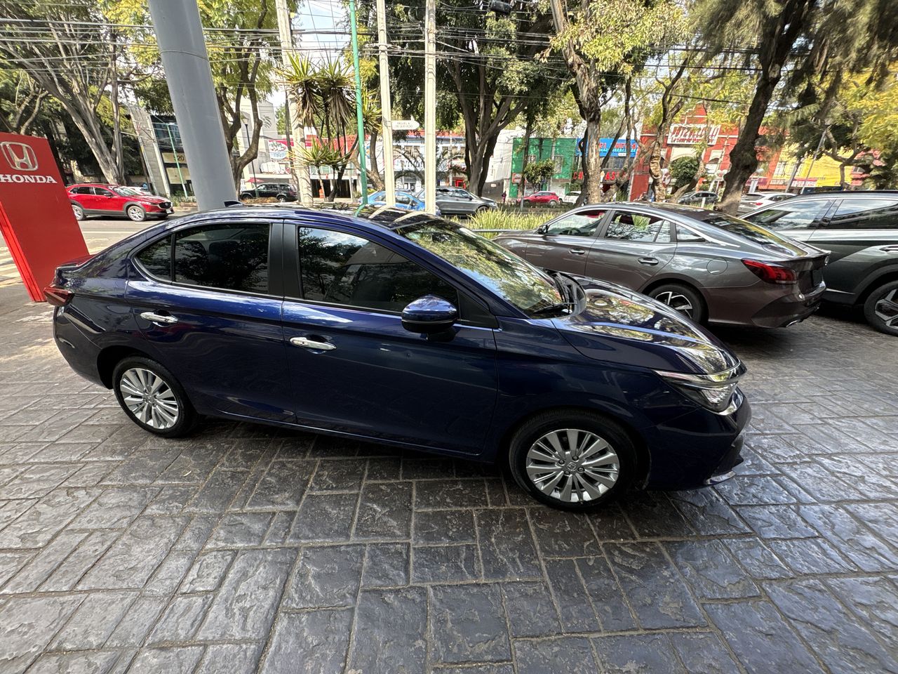2024 Honda City 1.5 Prime At