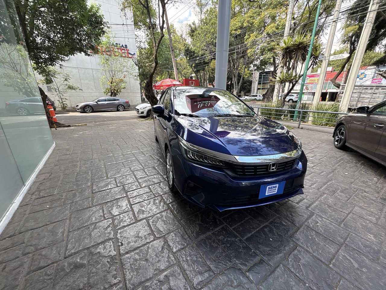 2024 Honda City 1.5 Prime At