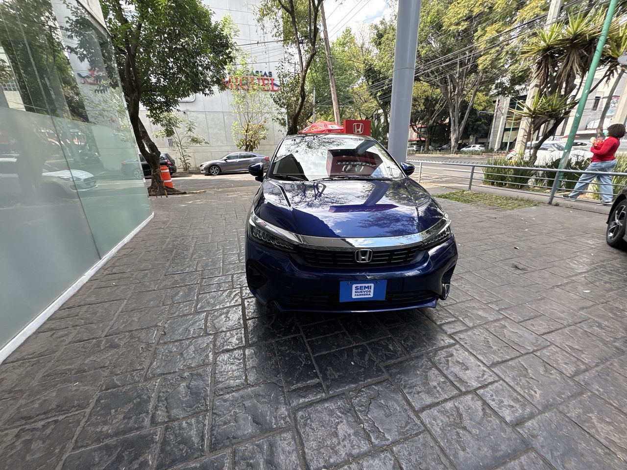 2024 Honda City 1.5 Prime At