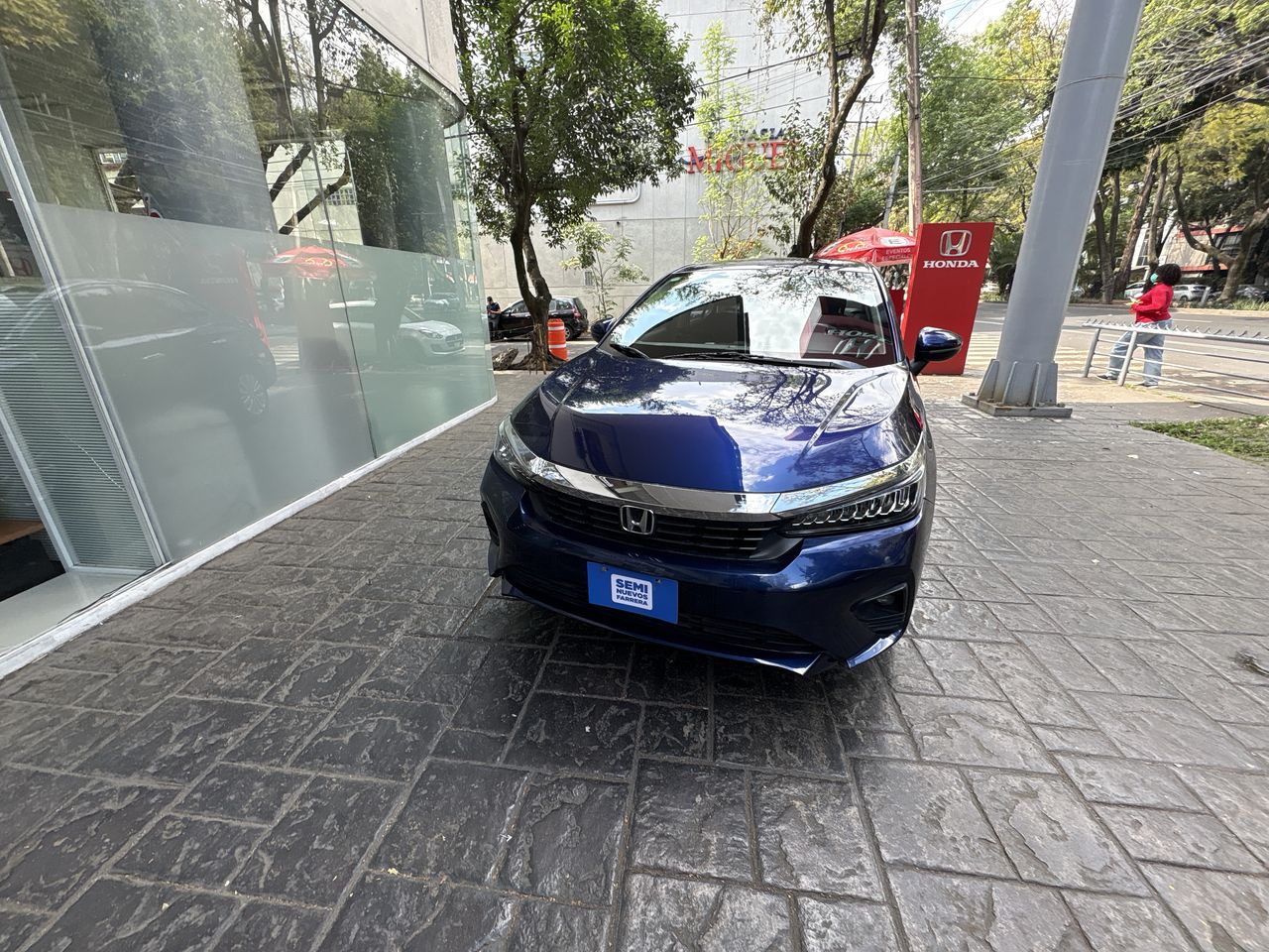 2024 Honda City 1.5 Prime At
