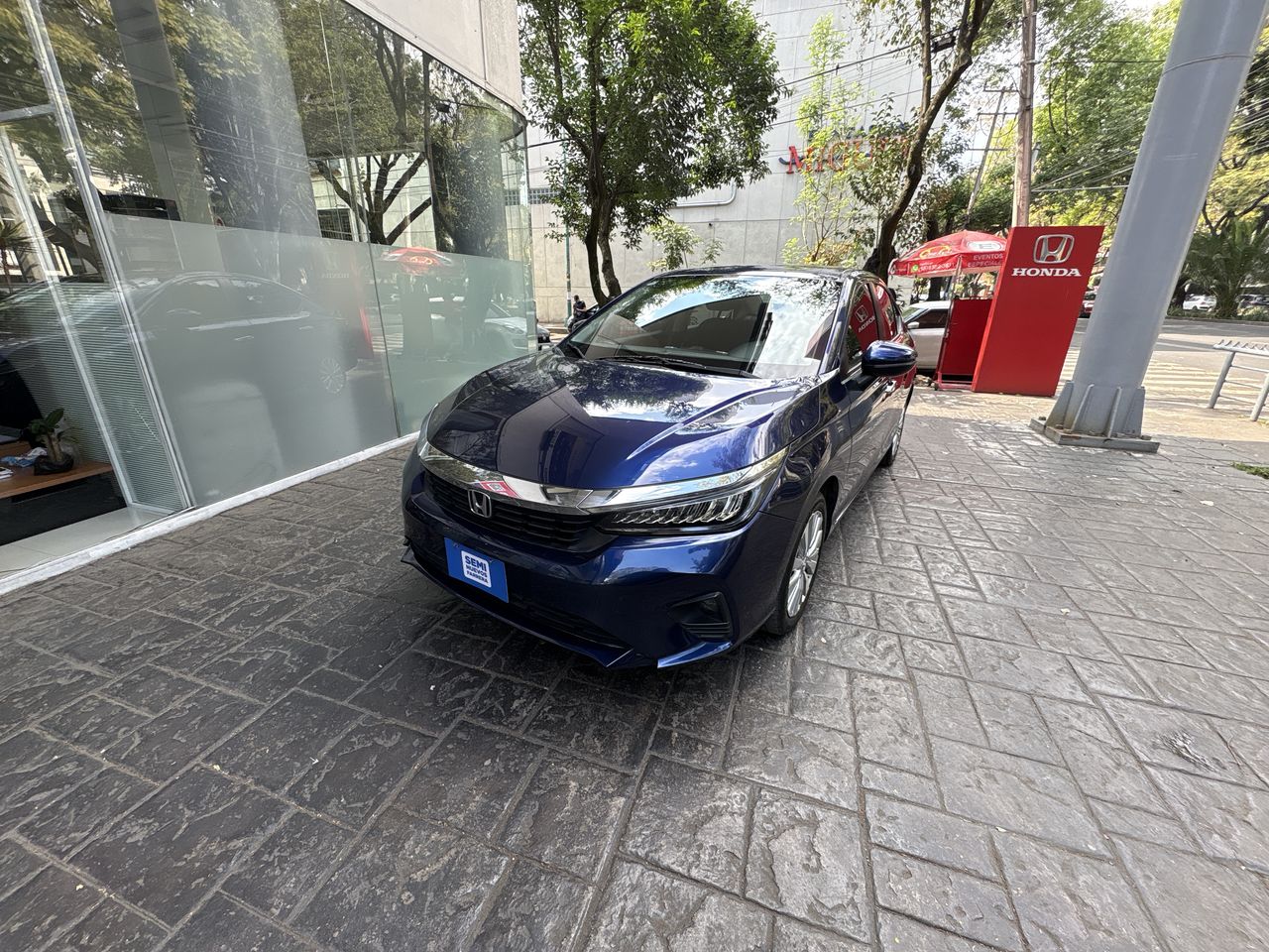 2024 Honda City 1.5 Prime At