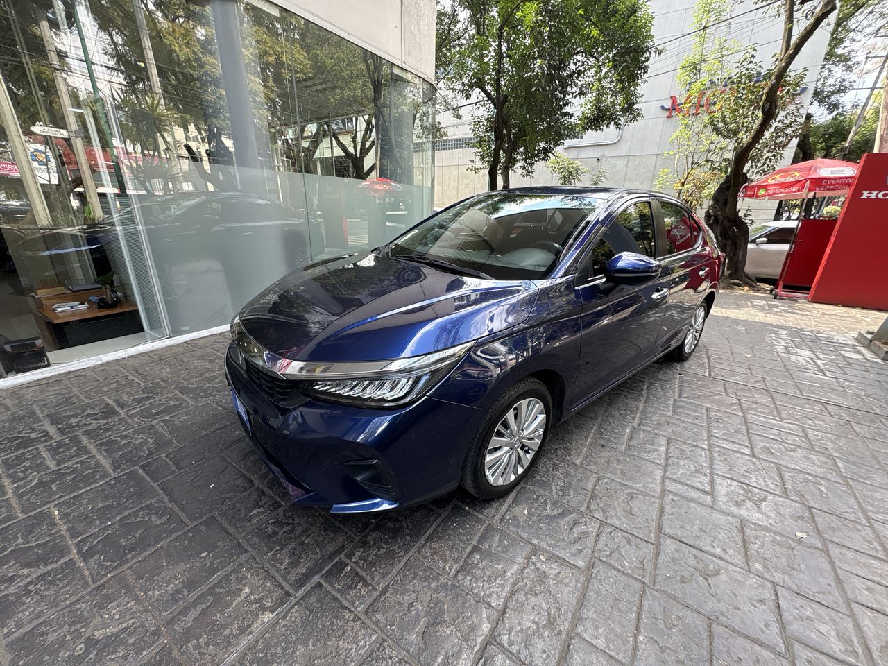 2024 Honda City 1.5 Prime At