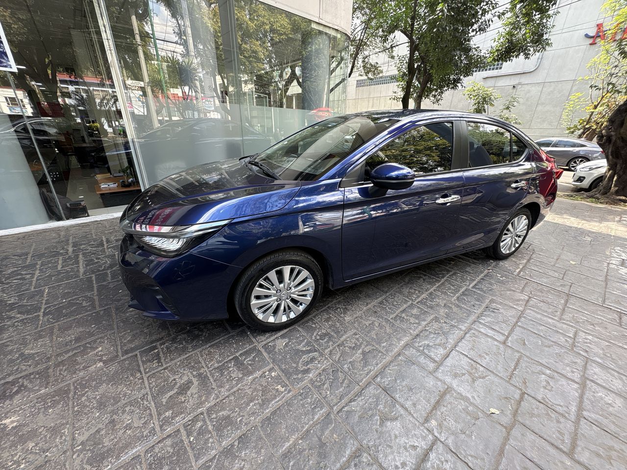 2024 Honda City 1.5 Prime At
