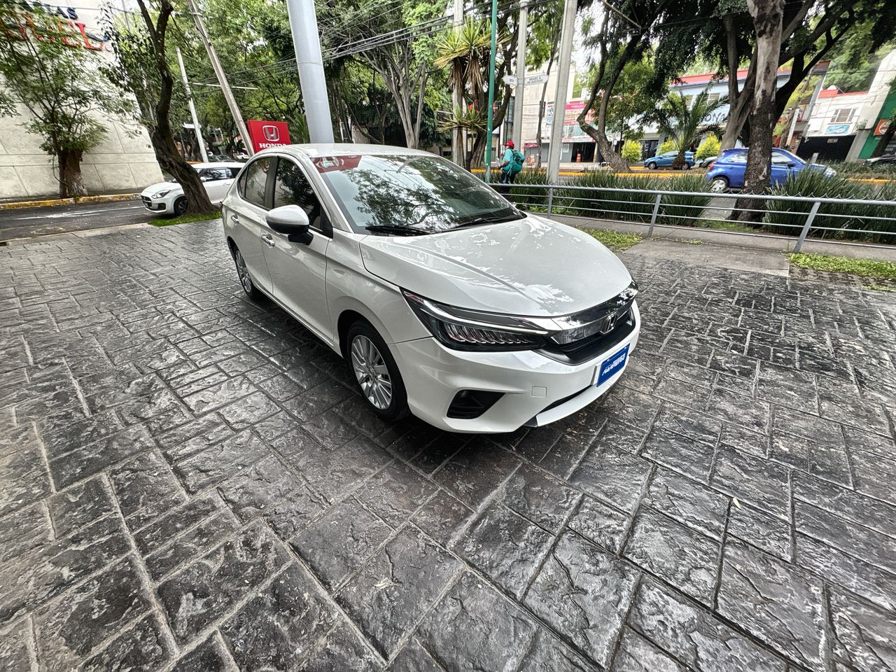 2023 Honda City 1.5 Touring CVT