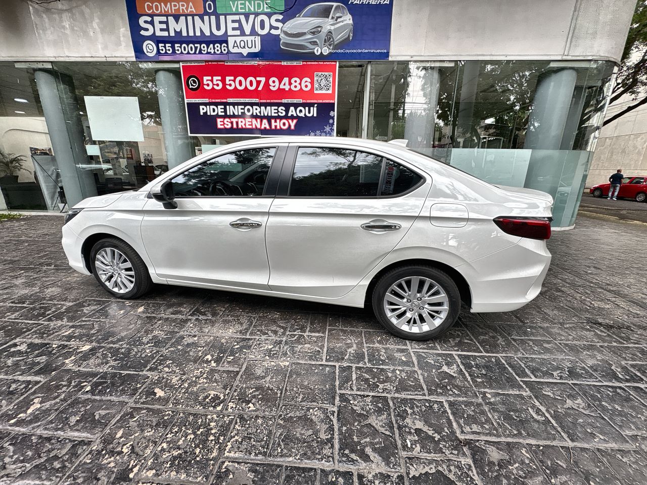 2023 Honda City 1.5 Touring CVT