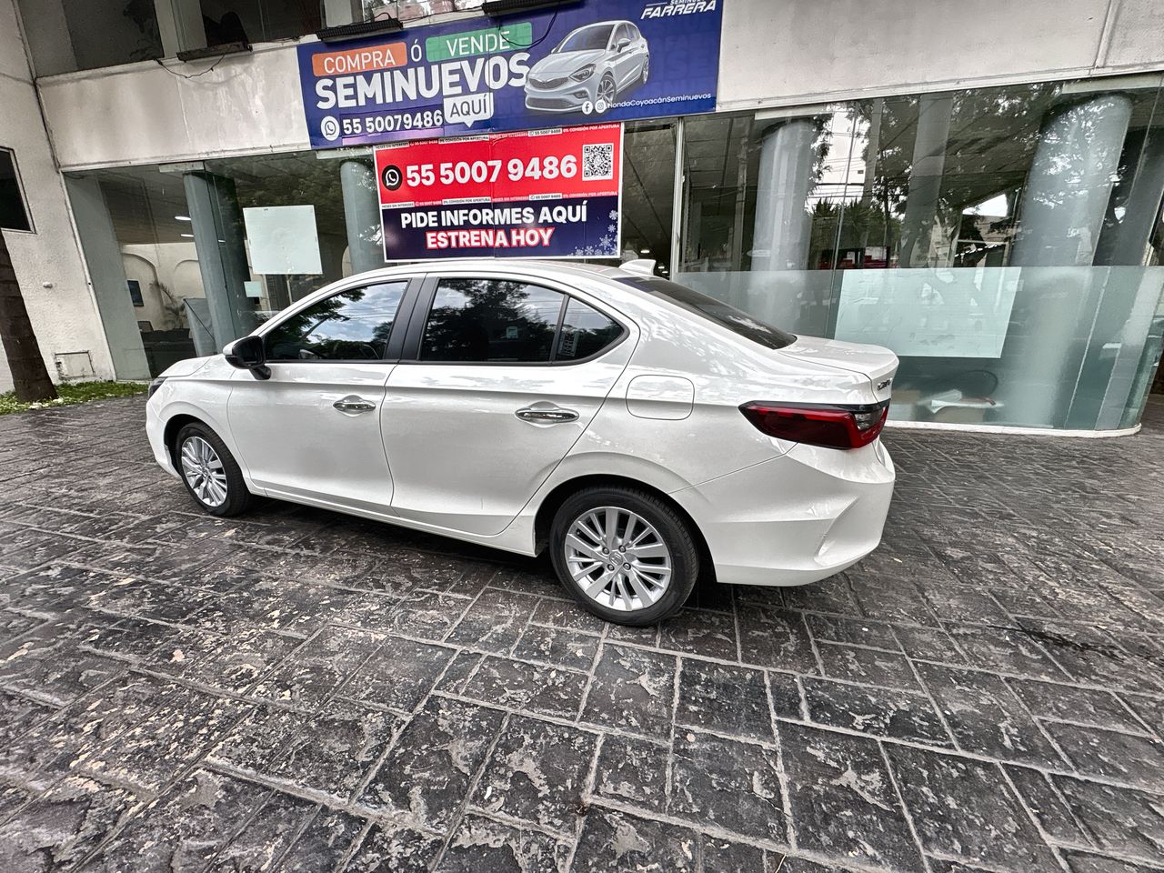 2023 Honda City 1.5 Touring CVT