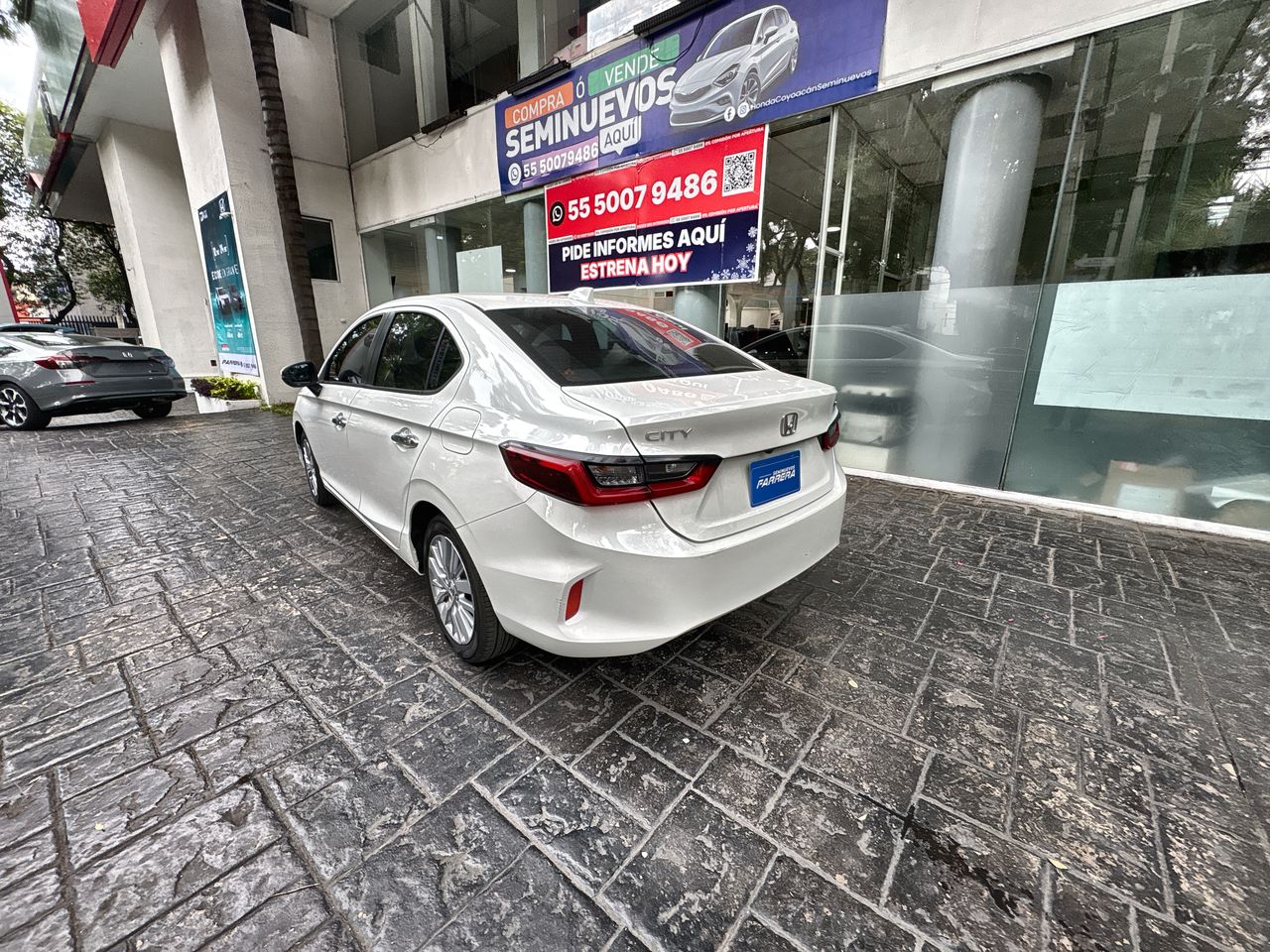 2023 Honda City 1.5 Touring CVT