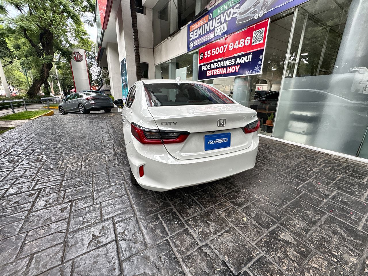 2023 Honda City 1.5 Touring CVT