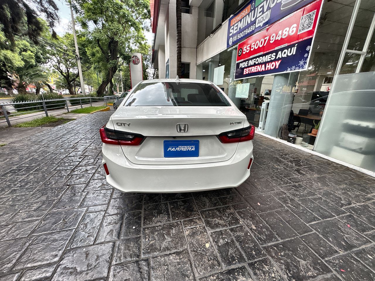 2023 Honda City 1.5 Touring CVT