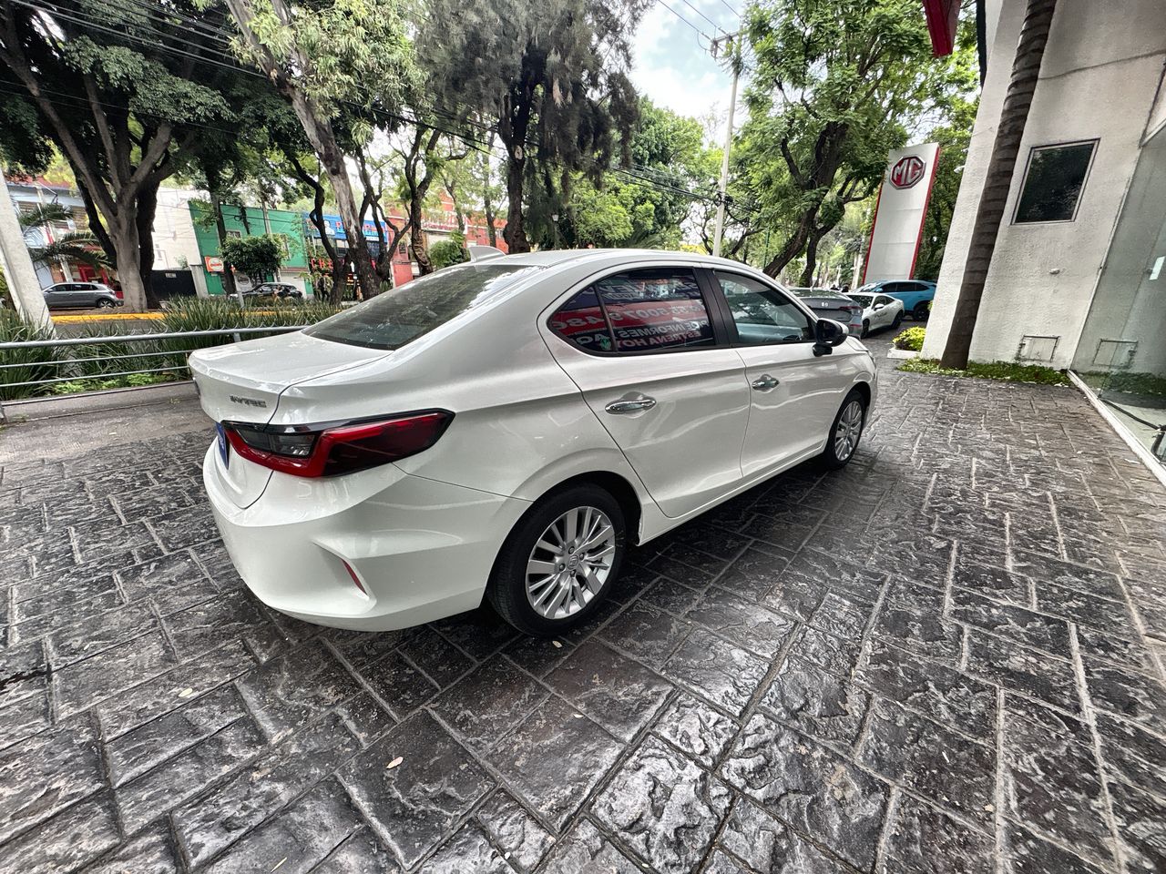 2023 Honda City 1.5 Touring CVT