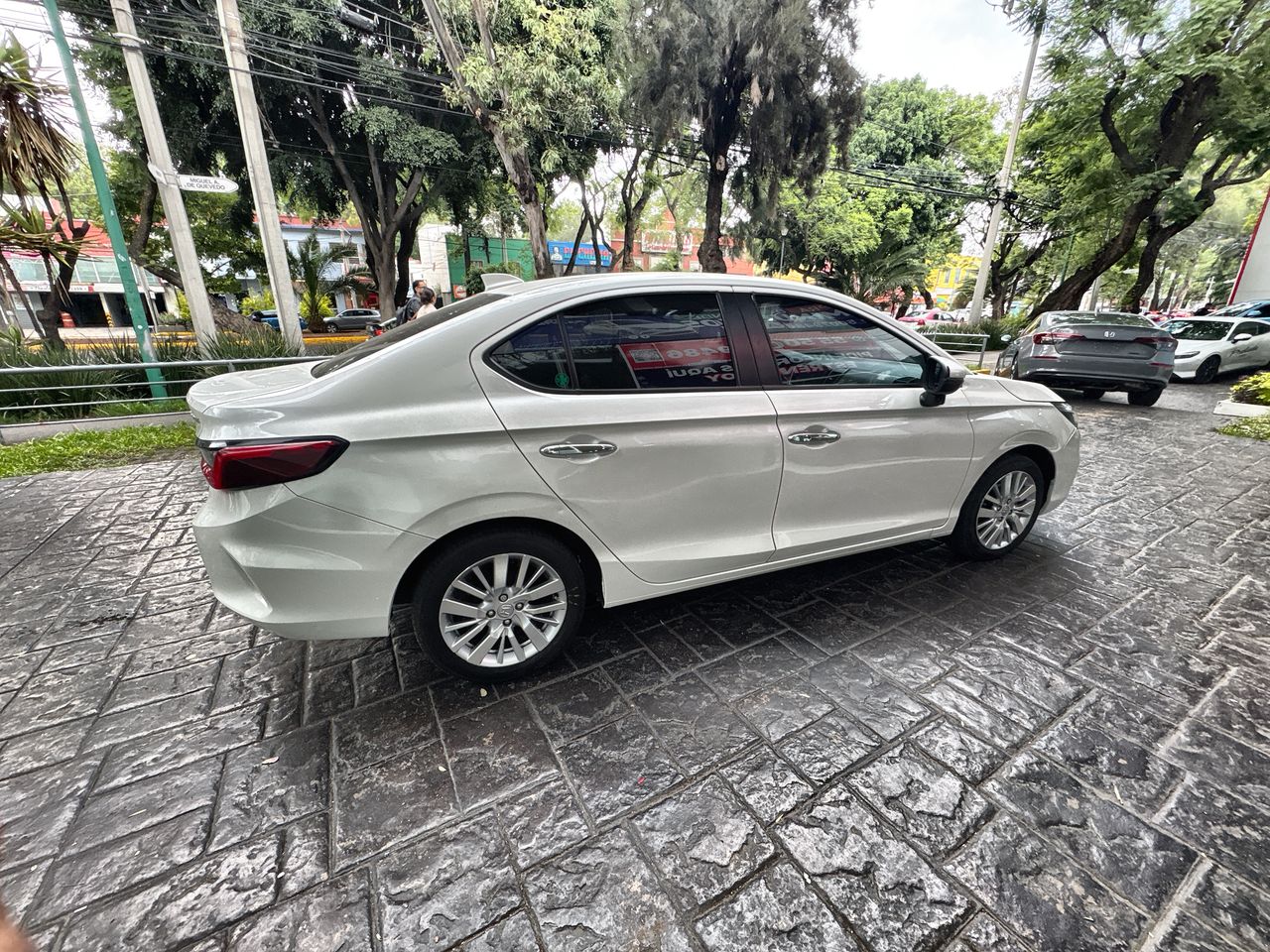 2023 Honda City 1.5 Touring CVT