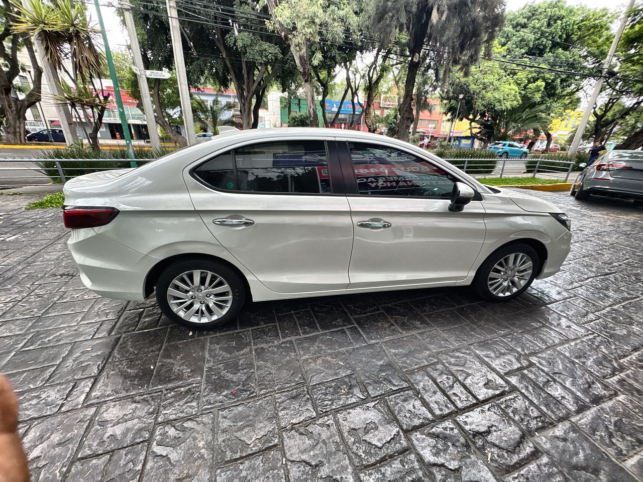 2023 Honda City 1.5 Touring CVT