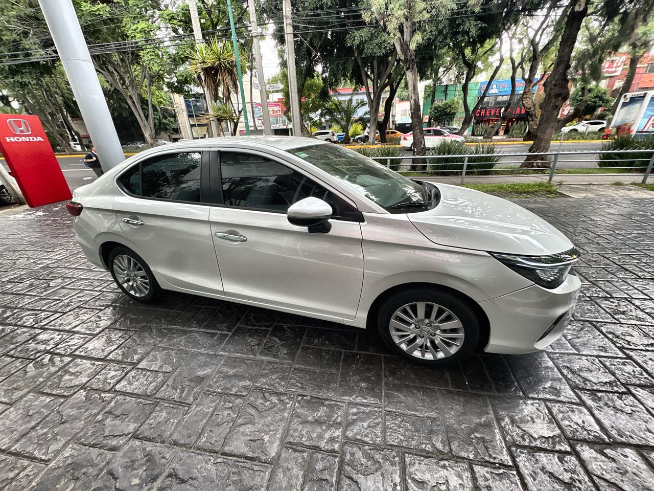 2023 Honda City 1.5 Touring CVT