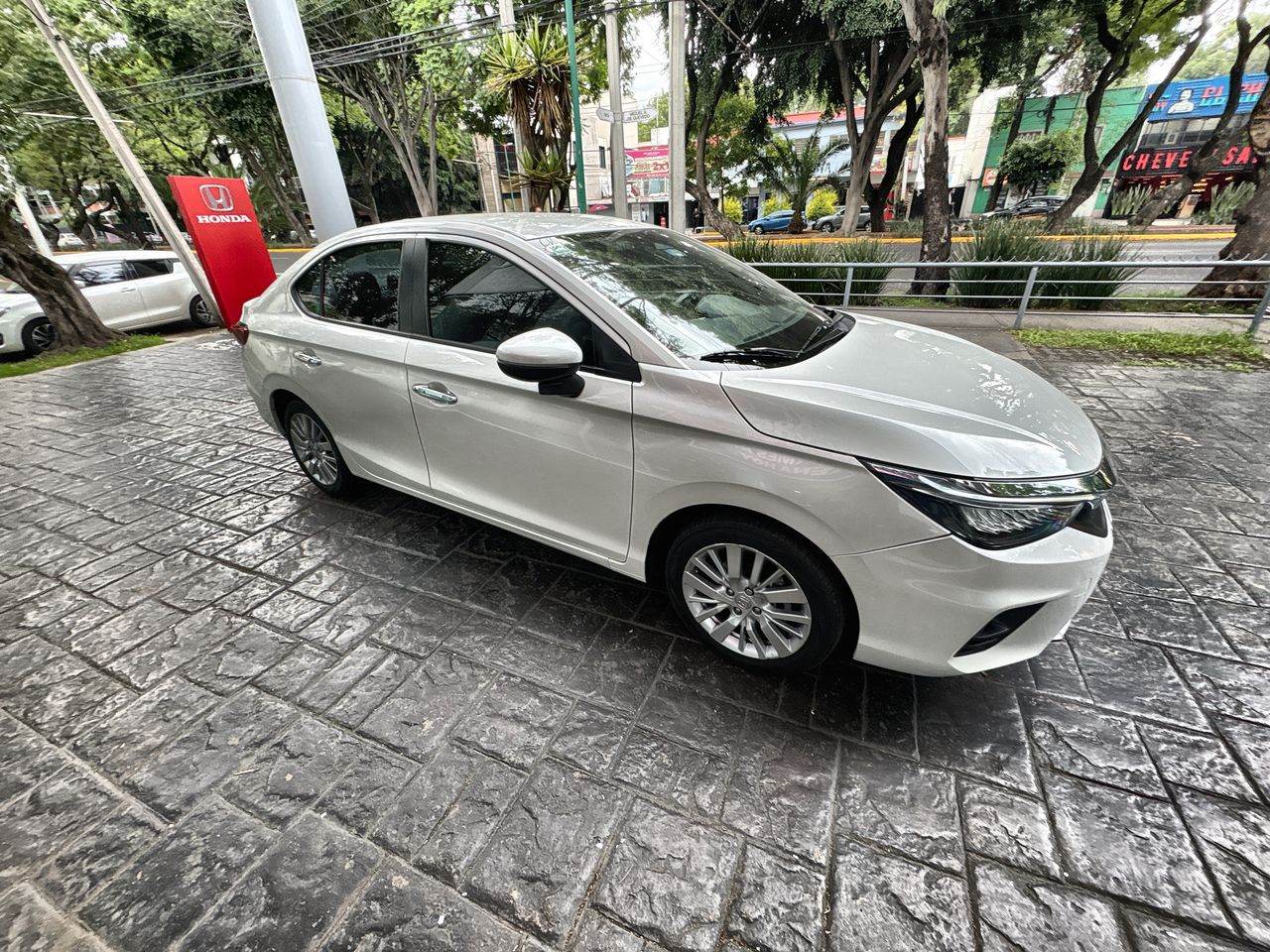 2023 Honda City 1.5 Touring CVT