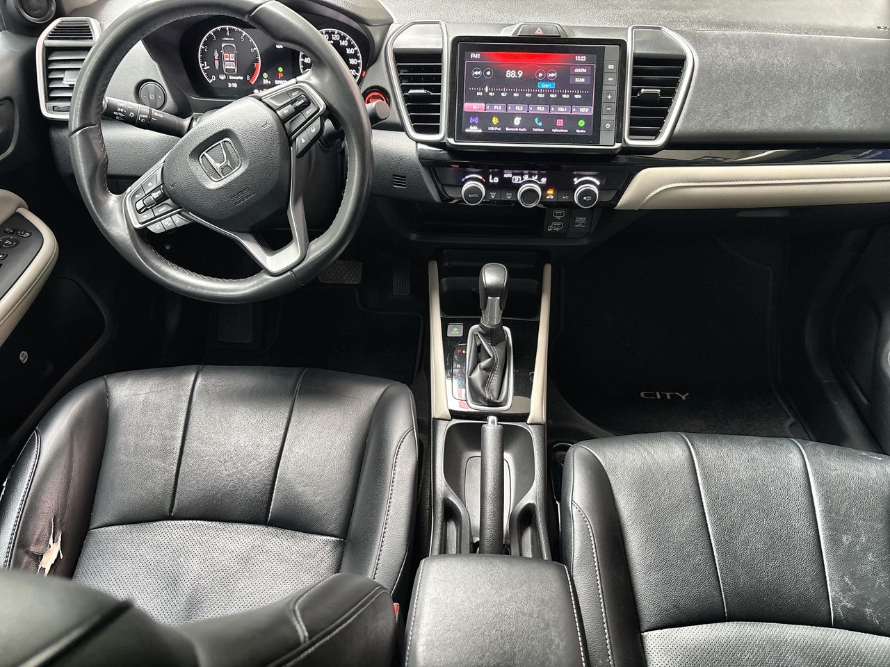 2023 Honda City 1.5 Touring CVT
