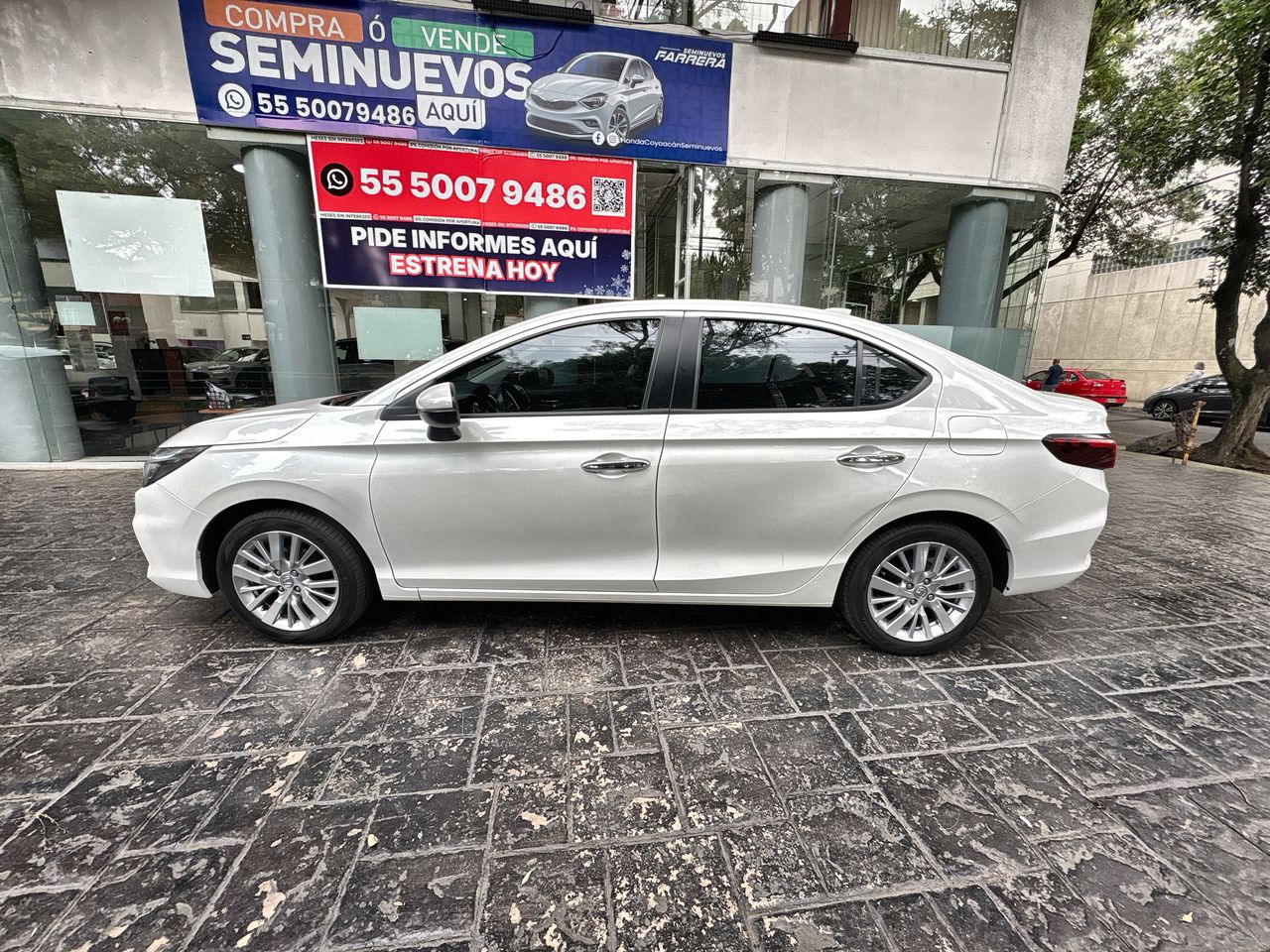2023 Honda City 1.5 Touring CVT