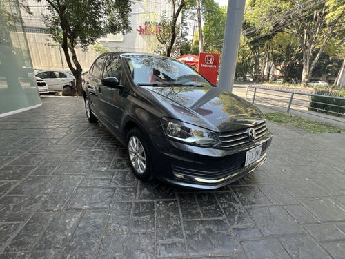 2017 Volkswagen Vento 1.6 Comfortline At