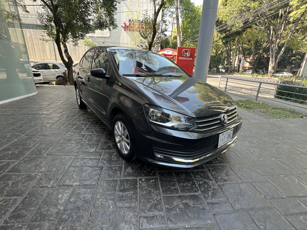 2017 Volkswagen Vento 1.6 Comfortline At
