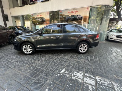 2017 Volkswagen Vento 1.6 Comfortline At