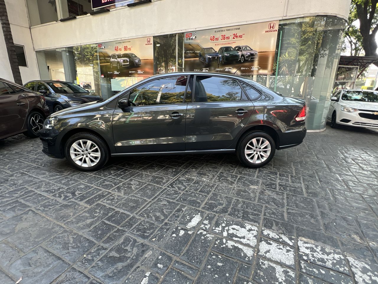 2017 Volkswagen Vento 1.6 Comfortline At