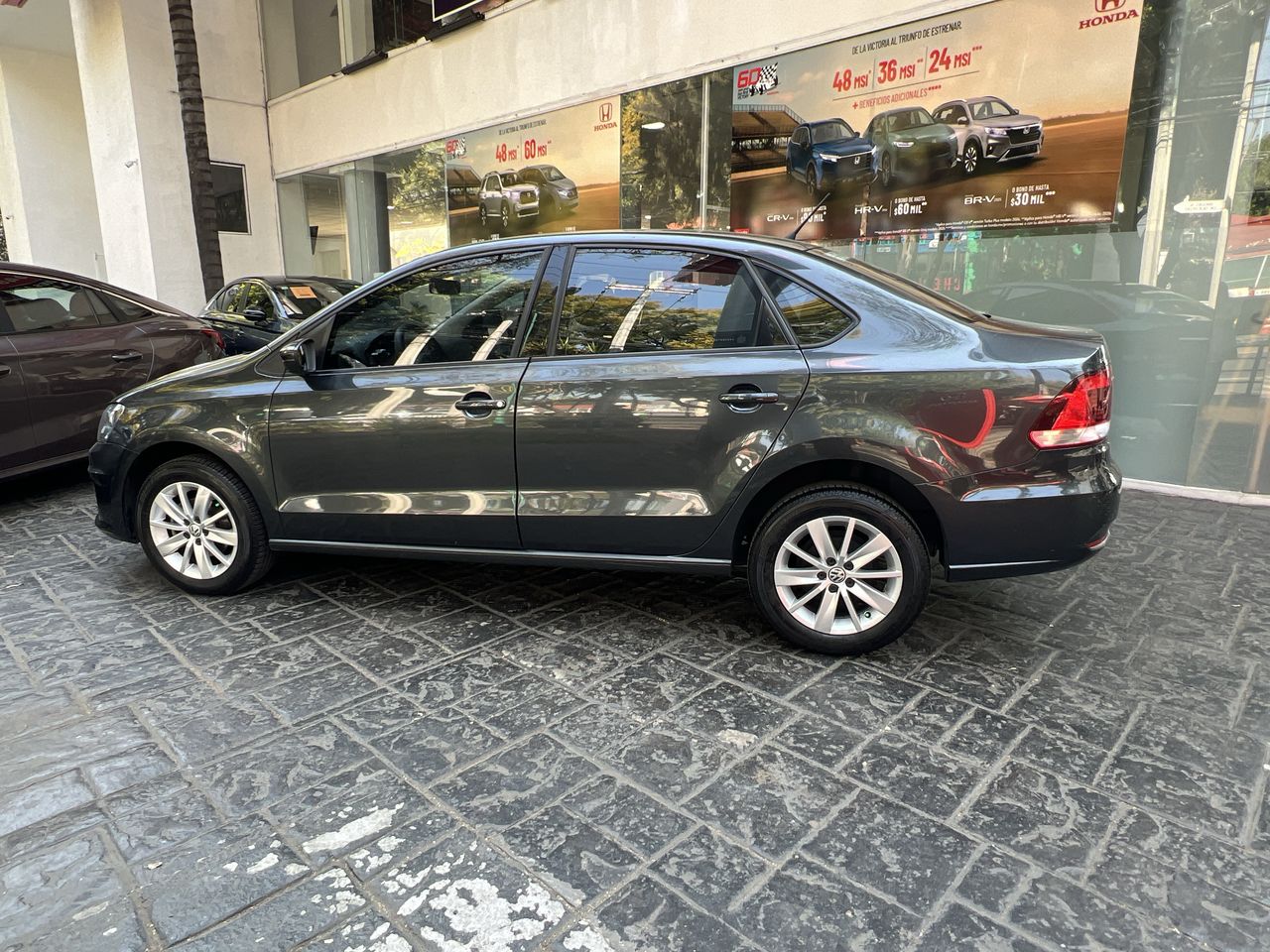 2017 Volkswagen Vento 1.6 Comfortline At