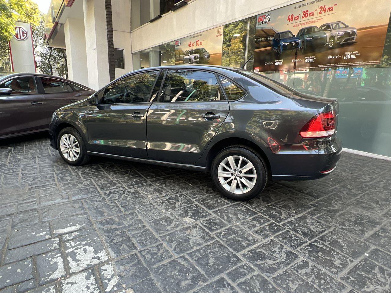 2017 Volkswagen Vento 1.6 Comfortline At