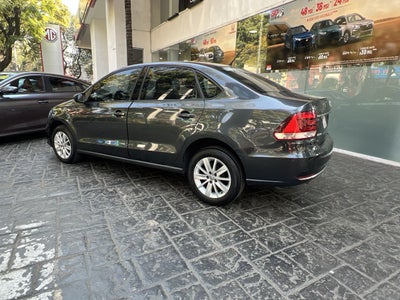 2017 Volkswagen Vento 1.6 Comfortline At