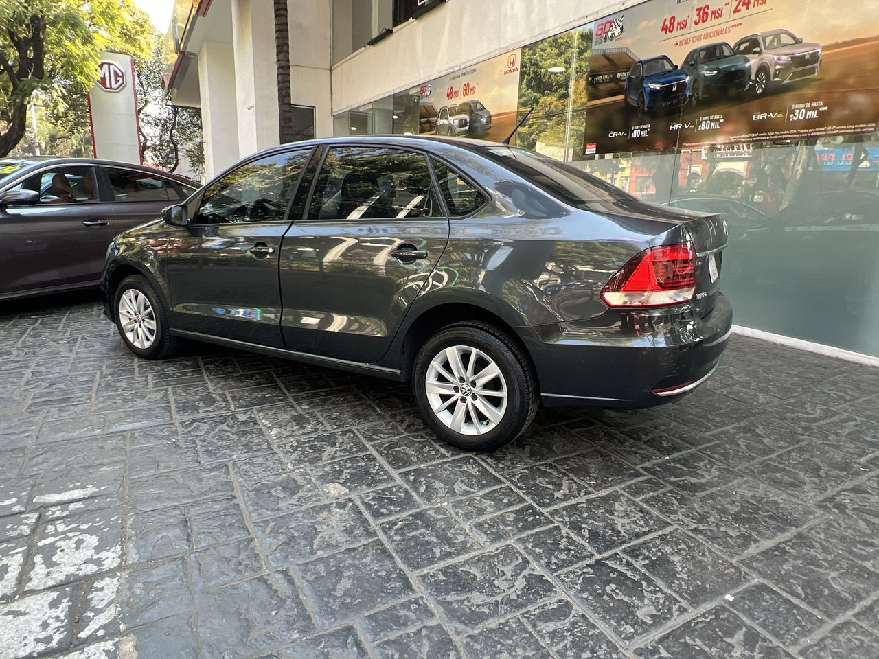 2017 Volkswagen Vento 1.6 Comfortline At