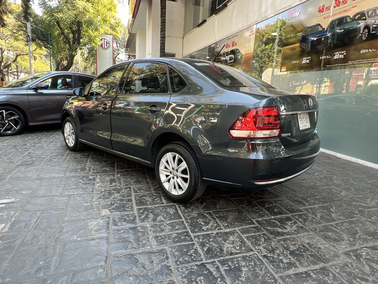 2017 Volkswagen Vento 1.6 Comfortline At