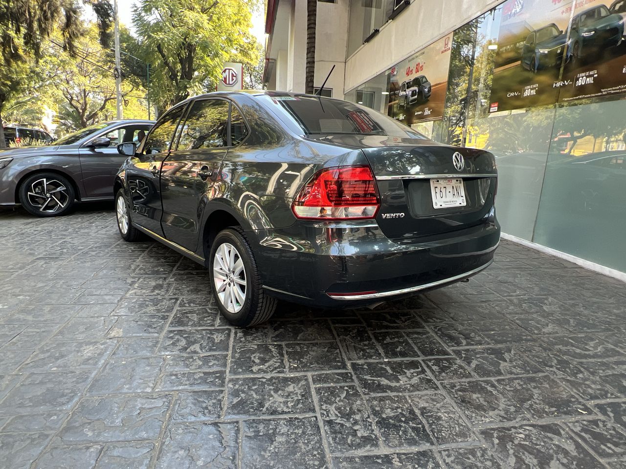 2017 Volkswagen Vento 1.6 Comfortline At