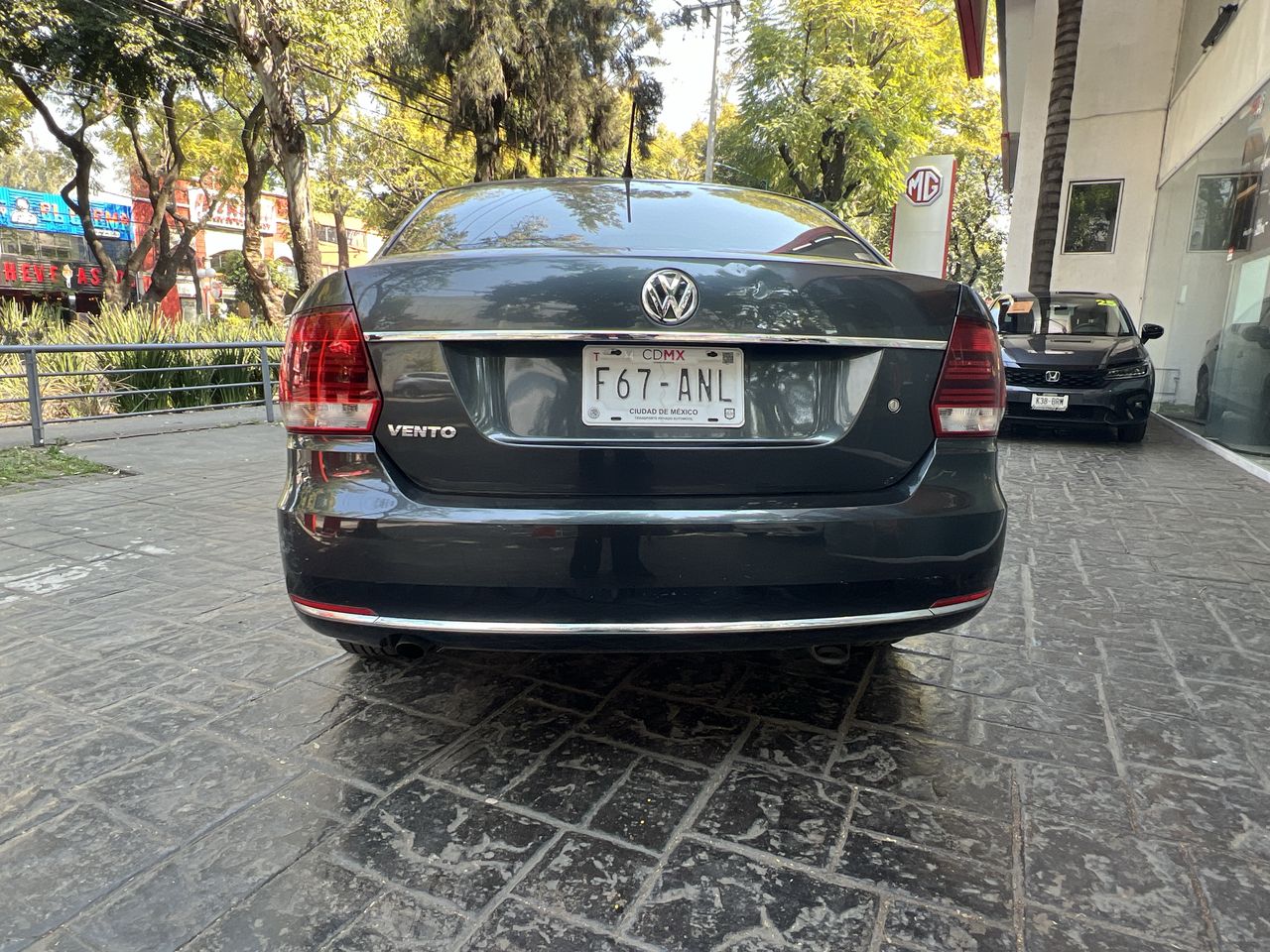 2017 Volkswagen Vento 1.6 Comfortline At