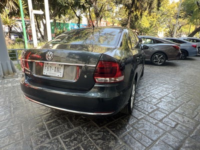 2017 Volkswagen Vento 1.6 Comfortline At