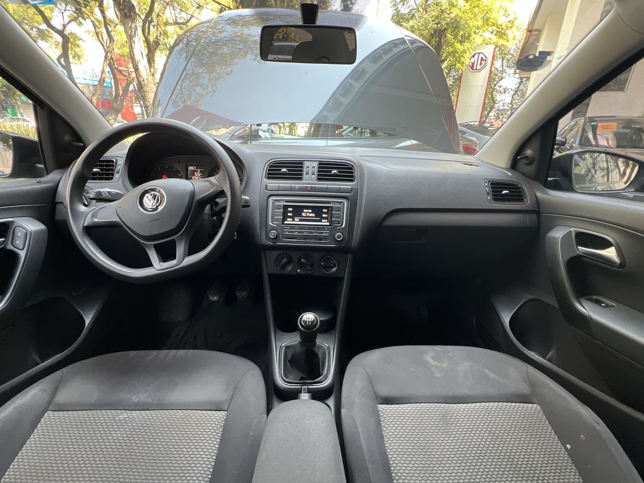 2017 Volkswagen Vento 1.6 Comfortline At