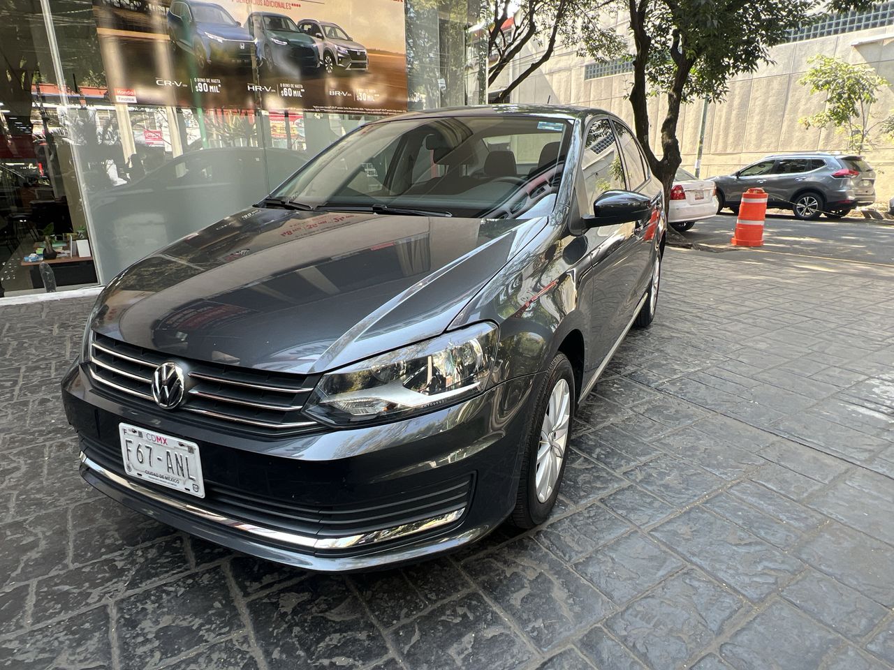 2017 Volkswagen Vento 1.6 Comfortline At