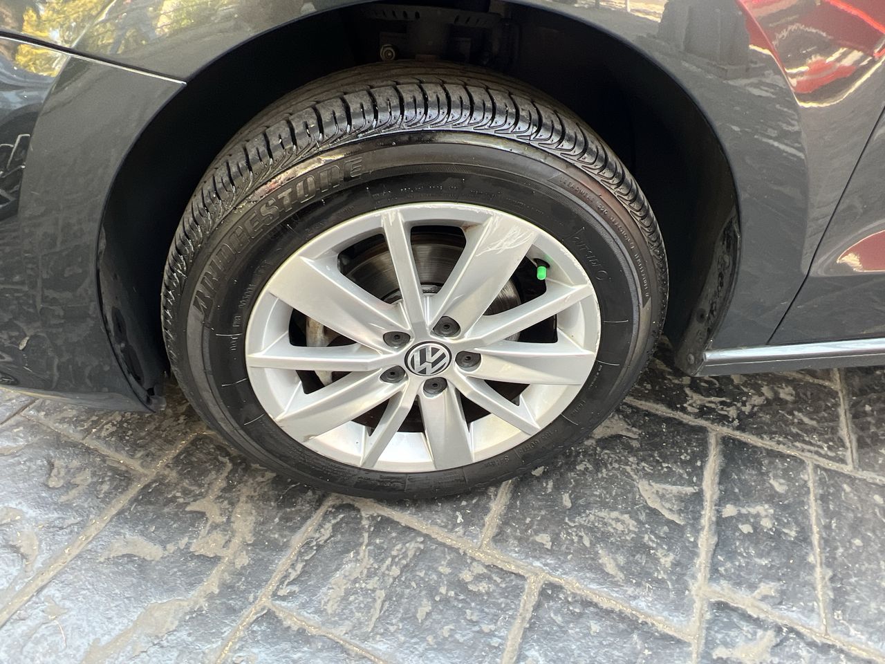 2017 Volkswagen Vento 1.6 Comfortline At