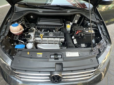 2017 Volkswagen Vento 1.6 Comfortline At