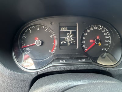 2017 Volkswagen Vento 1.6 Comfortline At