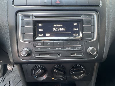 2017 Volkswagen Vento 1.6 Comfortline At