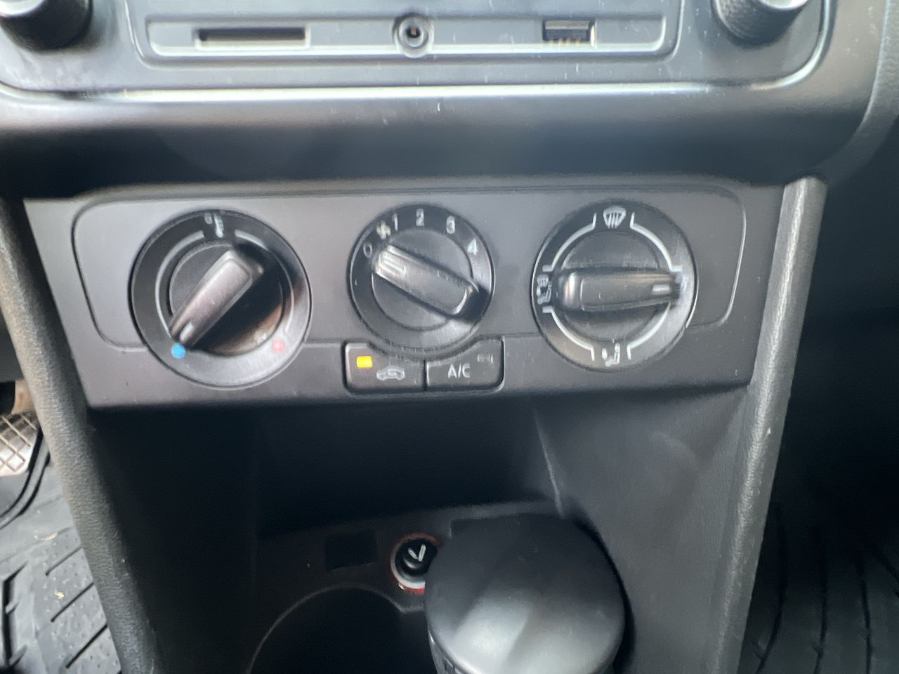 2017 Volkswagen Vento 1.6 Comfortline At