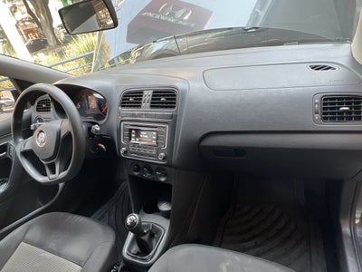 2017 Volkswagen Vento 1.6 Comfortline At