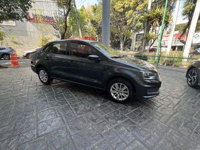 2017 Volkswagen Vento 1.6 Comfortline At